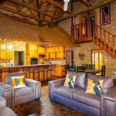 Adventure Bush House Βίλα Marloth Park Εξωτερικό φωτογραφία