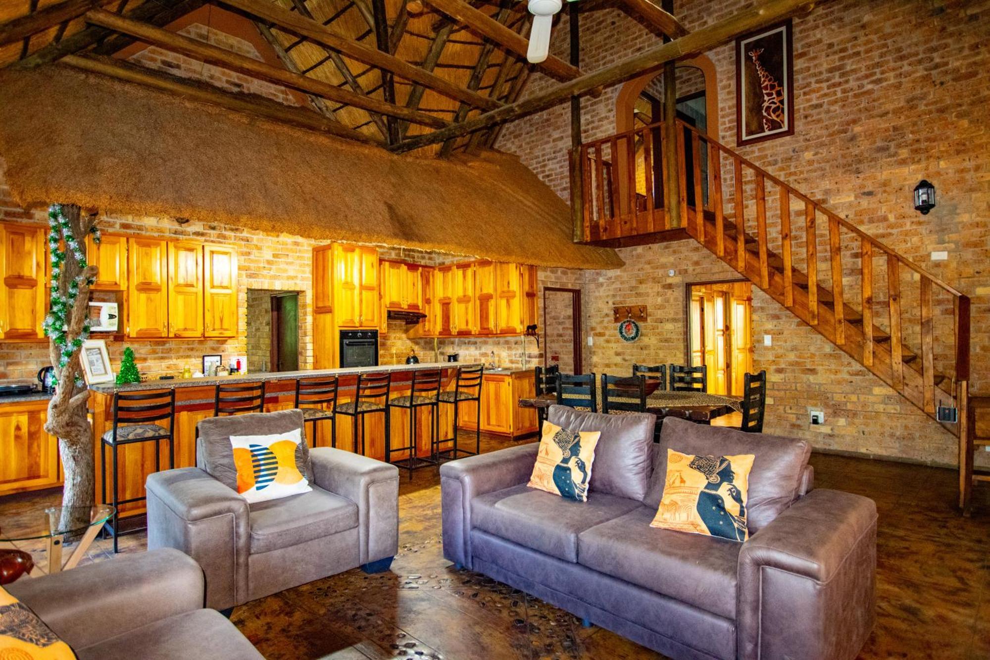 Adventure Bush House Βίλα Marloth Park Εξωτερικό φωτογραφία